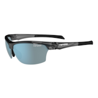 Okulary TIFOSI INTENSE crystal smoke (1 szkło Smoke Bright Blue Mirror 13% transmisji światła) (NEW).