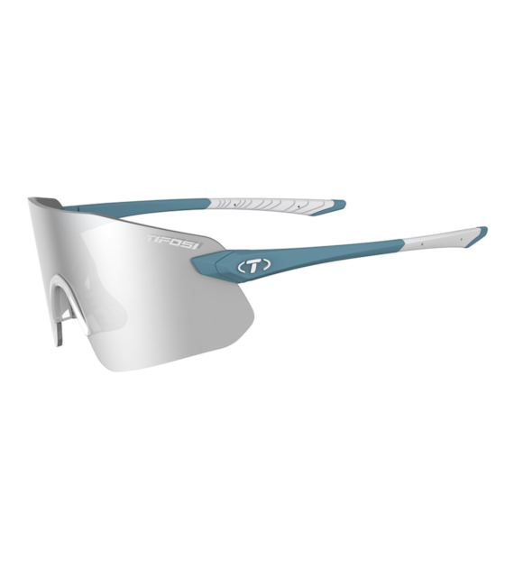 Okulary TIFOSI VOGEL SL kinetic blue (1 szkło Silver Mirror 14.5% transmisji światła) (NEW)