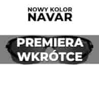 Okulary TIFOSI NAVAR Matte Gunmetal (1 szkło Enliven Golf xx% transmisji światła) (NEW)