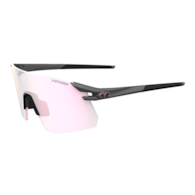 Okulary TIFOSI MOAB XC CLARION FOTOTEC matte gunmetal (1 szkło Clarion Pink FOTOCHROM 50%-12% transmisji światła) (NEW)