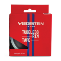 Taśma do obręczy VREDESTEIN TUBELESS RIM TAPE 19mm, Rolka 10m (NEW)