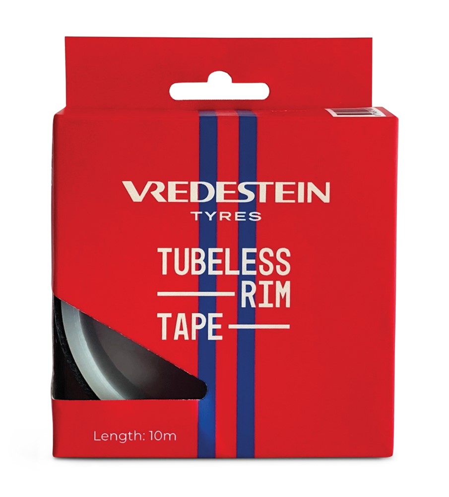 Taśma do obręczy VREDESTEIN TUBELESS RIM TAPE 19mm, Rolka 10m (NEW)