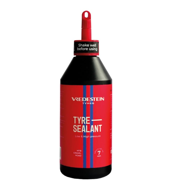 Mleczko do opon VREDESTEIN TYRE SEALANT 250ml (NEW)