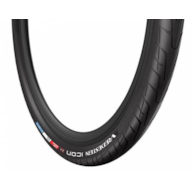 Opona e-bike VREDESTEIN Icon, 26 x2.20 (55-599), Drut, TPI55, Wkładka antyprzebiciowa, Czarna + Refleks (NEW).