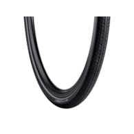 Opona e-bike/trekking  VREDESTEIN Perfect E-Trekking, 26 x1.75 (47-559), Drut, Wkładka antyprzebiciowa, Czarna + Refleks (NEW).