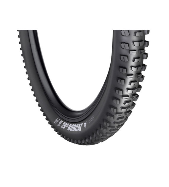 Opona mtb/e-bike mtb VREDESTEIN Bobcat Heavy Duty, 27.5x2.35 (60-584), TPI120, 915g, Zwijana, Czarna (NEW).