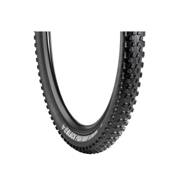 Opona mtb VREDESTEIN Black Panther Xtreme, 27,5x2.20 (55-584), Zwijana, TPI120, 645g, TLR, Czarna (NEW).