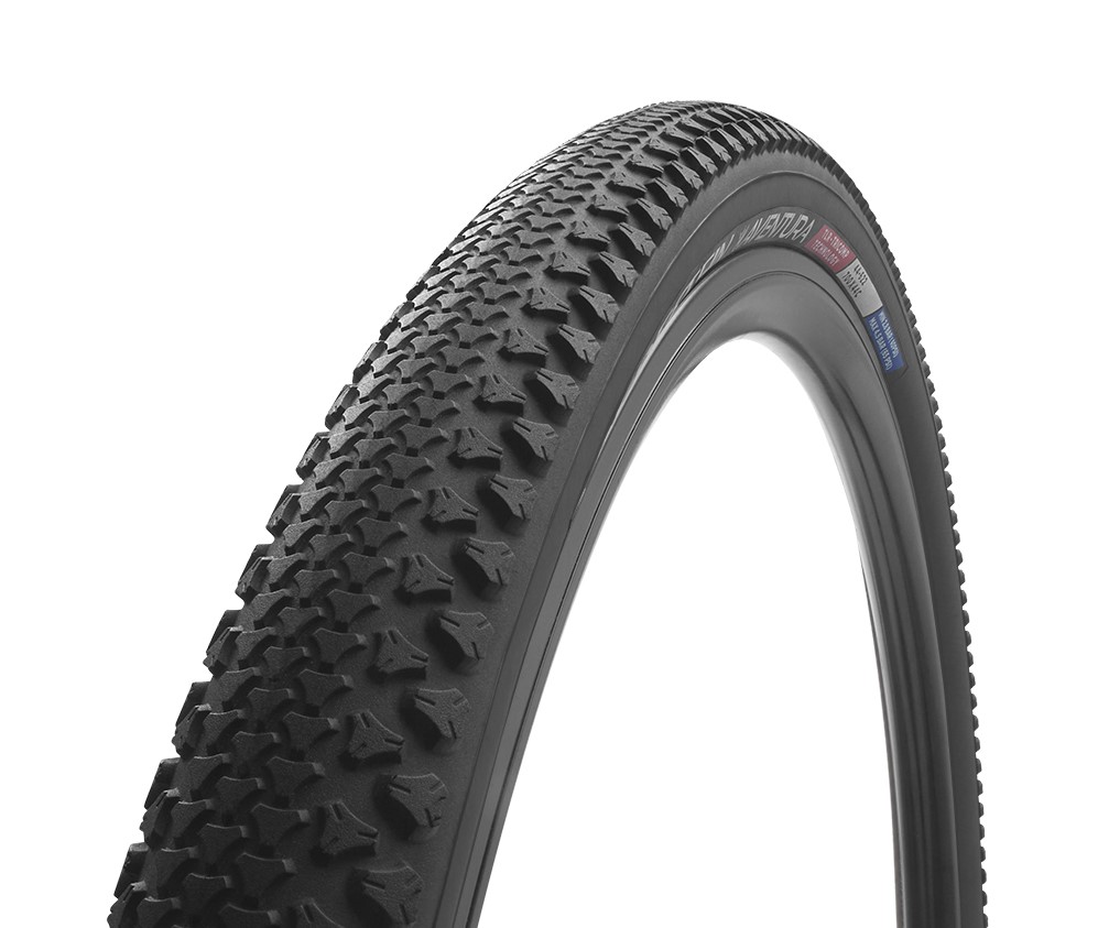 Opona gravel VREDESTEIN Aventura, 27,5 x2,00 (50-584), Zwijana, TPI120, TLR, Czarna (NEW)