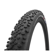 Opona gravel VREDESTEIN Aventura Grezzo, 27,5 x2.00 (50-584), Zwijana, TPI120, TLR, Czarna (NEW)