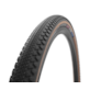 Opona gravel VREDESTEIN Aventura, 28  700x38C (38-622), Zwijana, TPI120, 450g, TLR, Czarna-Transparenta (NEW)