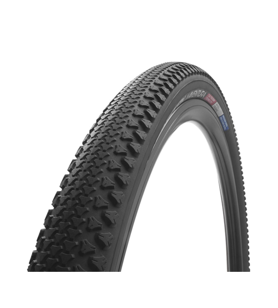 Opona gravel VREDESTEIN Aventura, 28  700x44C (44-622), Zwijana, TPI120, 500g, TLR, Czarna (NEW)