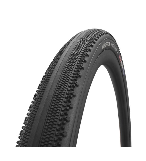 Opona gravel VREDESTEIN Aventura Seta, 28  700x38C (38-622), Zwijana, TPI120, TLR, Czarna (NEW)