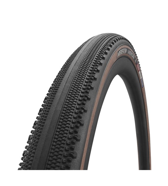 Opona gravel VREDESTEIN Aventura Seta, 700x38C (38-622), Zwijana, TPI120, TLR, Czarna-Transparentna (NEW)