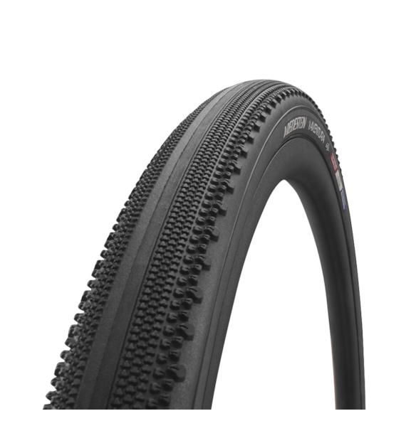 Opona gravel VREDESTEIN Aventura Seta, 28  700x44C (44-622), Zwijana, TPI120, TLR, Czarna (NEW)
