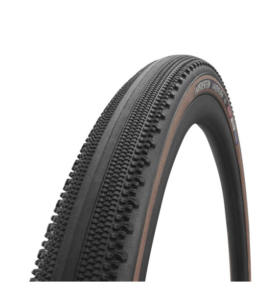Opona gravel VREDESTEIN Aventura Seta, 28  700x44C (44-622), Zwijana, TPI120, TLR, Czarna-Transparentna (NEW)