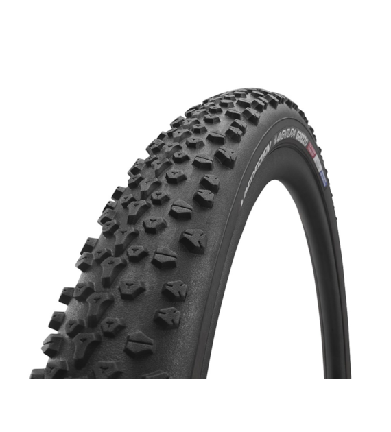 Opona gravel VREDESTEIN Aventura Grezzo, 28  700x44C (44-622), Zwijana, TPI120, TLR, Czarna (NEW)
