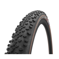 Opona gravel VREDESTEIN Aventura Grezzo, 28  700x44C (44-622), Zwijana, TPI120, TLR, Czarna-Transparentna (NEW)