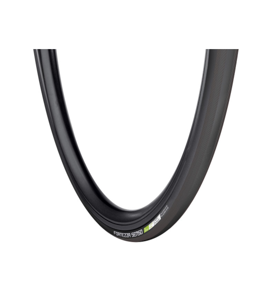 Opona szosowa VREDESTEIN Fortezza Senso All Weather, 700x28C (28-622), Zwijana, TPI120, 260g,  Czarna (NEW).