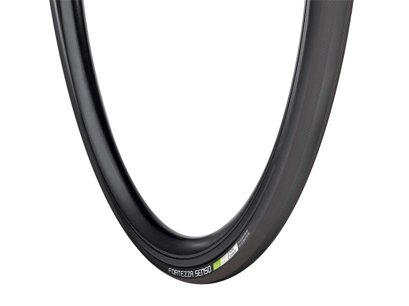 Opona szosowa VREDESTEIN Fortezza Senso All Weather, 700x28C (28-622), Zwijana, TPI120, 260g,  Czarna (NEW).