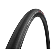 Opona szosowa VREDESTEIN Fortezza, 700x25C (25-622), Zwijana, TPI120, 290g, TLR, Czarna (NEW).