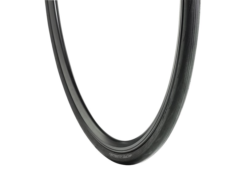 Opona szosowa VREDESTEIN Fiammante, 700x28C (28-622), Zwijana, TPI26, 340g, Czarna (NEW).