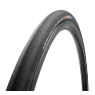 Opona szosowa VREDESTEIN Superpasso, 700x25C (25-622), Zwijana, TPI150, 300g, TLR, Czarna (DWZ)