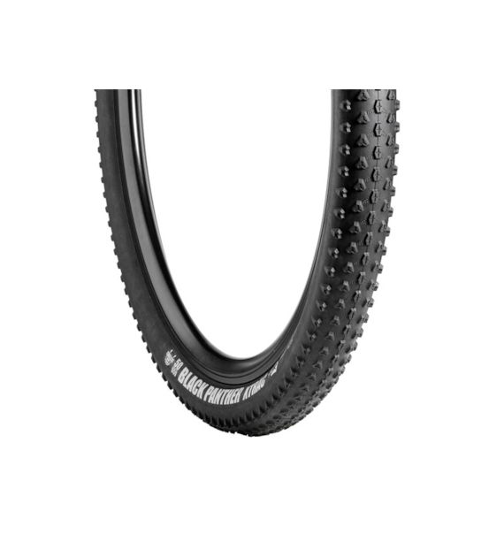 Opona mtb VREDESTEIN Black Panther Xtrac Superlite, 29x2.20 (55-622), Zwijana, TPI120, 570g, Czarna (NEW).