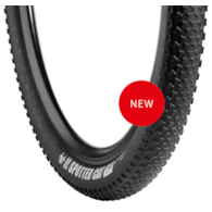 Opona mtb VREDESTEIN Spotted Cat Superlite, 29x2.00 (50-622), Zwijana, TPI120, 475g, Czarna (NEW).