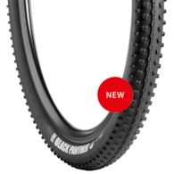 Opona mtb/ e-bike mtb VREDESTEIN Black Panther Heavy Duty, 29x2.20 (55-622), Zwijana, TPI120, 730g, TRL, Czarna (NEW).