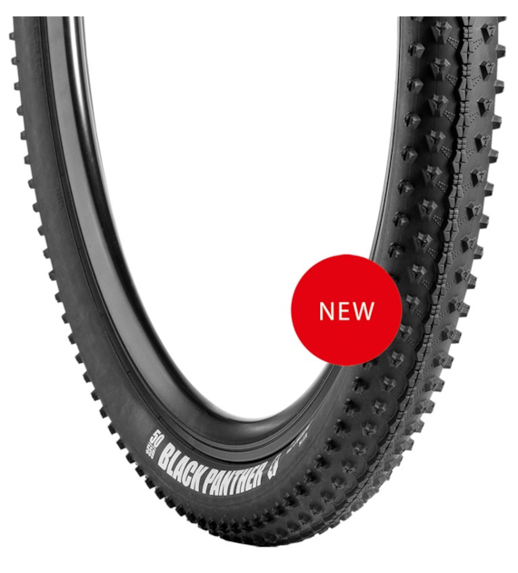 Opona mtb/ e-bike mtb VREDESTEIN Black Panther Heavy Duty, 29x2.20 (55-622), Zwijana, TPI120, 730g, TRL, Czarna (NEW).
