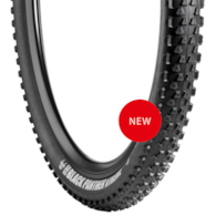 Opona mtb/e-bike mtb VREDESTEIN Black Panther Xtreme Heavy Duty, 29x2.20 (55-622), Zwijana, TPI120, 755g, TRL, Czarna (NEW).