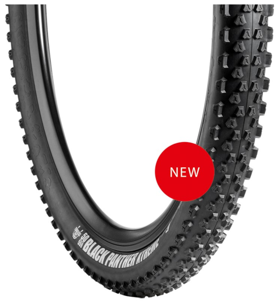 Opona mtb/e-bike mtb VREDESTEIN Black Panther Xtreme Heavy Duty, 29x2.20 (55-622), Zwijana, TPI120, 755g, TRL, Czarna (NEW).