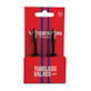 Zaworki tubeless VREDESTEIN TUBELESS VALVES 50mm, Czarne (NEW)
