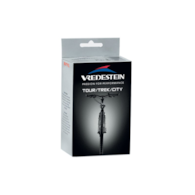 Dętka trekking slim VREDESTEIN Tour/Trek/City, 28x1.5/8x1.1/8 - 27x1.3/8 (28/35-622/630), Presta 50mm, 155g (NEW)
