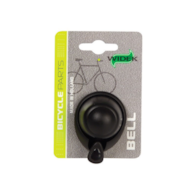 Dzwonek rowerowy WIDEK DECIBELL II XXL czarny 1 szt. (NEW)