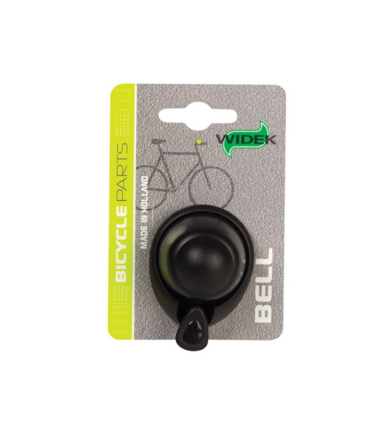 Dzwonek rowerowy WIDEK DECIBELL II XXL czarny 1 szt. (NEW)
