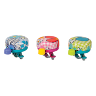 Dzwonek rowerowy WIDEK ART COLLECTION FLOWER kwiaty pudełko 12szt. (DWZ)