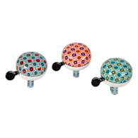 Dzwonek rowerowy WIDEK DING DONG ART COLLECTION RETRO 60mm 3 kolory pudełko 10szt. (DWZ)
