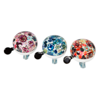 Dzwonek rowerowy WIDEK DING DONG ART COLLECTION FLORAL 60mm 3 kolory pudełko 10szt. (DWZ)
