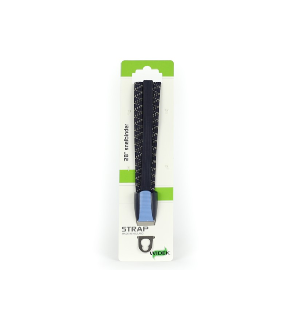 Taśma do bagażnika WIDEK TRIO STRAPS JEANS gumowa darkblue/gold 1 szt. (NEW)