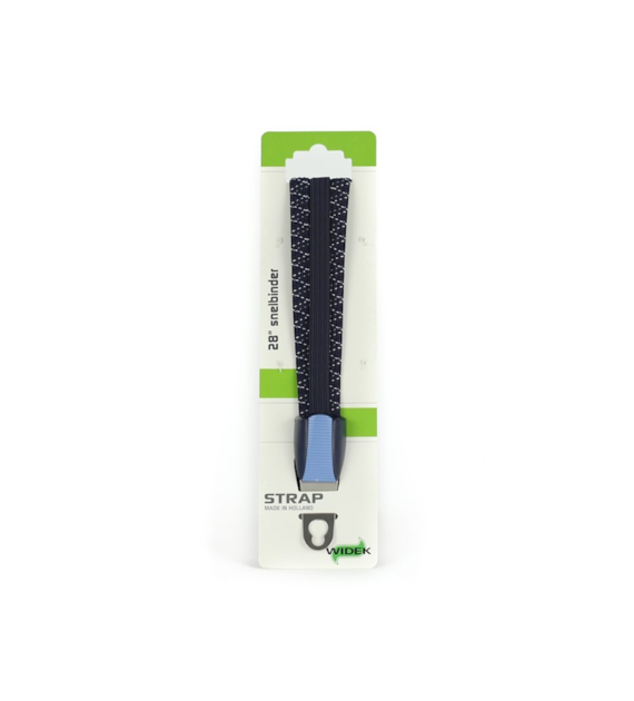Taśma do bagażnika WIDEK TRIO STRAPS JEANS gumowa darkblue/white 1 szt. (NEW)