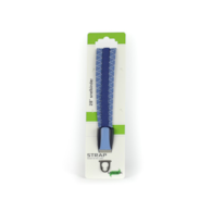 Taśma do bagażnika WIDEK TRIO STRAPS JEANS gumowa lightblue/white 1 szt. (NEW)