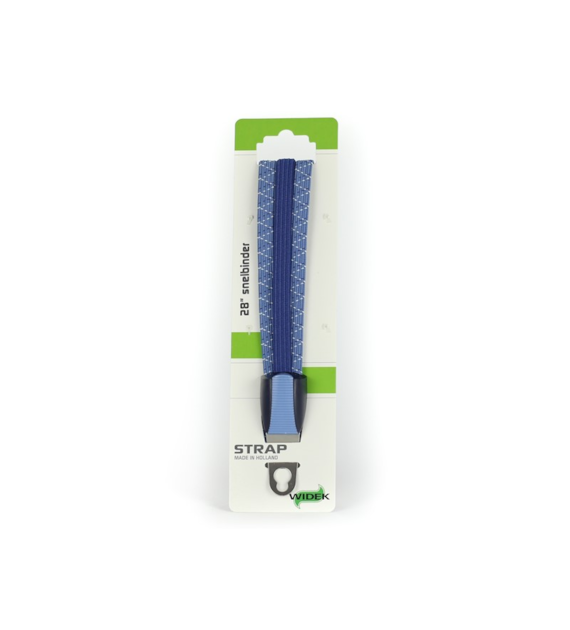 Taśma do bagażnika WIDEK TRIO STRAPS JEANS gumowa lightblue/white 1 szt. (NEW)