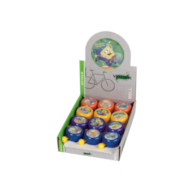 Dzwonek rowerowy WIDEK SPONGE BOB mix kolorów 12szt. (DWZ)