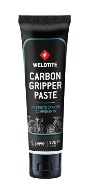 Pasta WELDTITE Carbon Gripper Paste 50g (Dla komponentów węglowych)