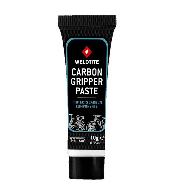 Pasta WELDTITE Carbon Gripper Paste 10g (Dla komponentów węglowych), Na blistrze (NEW)