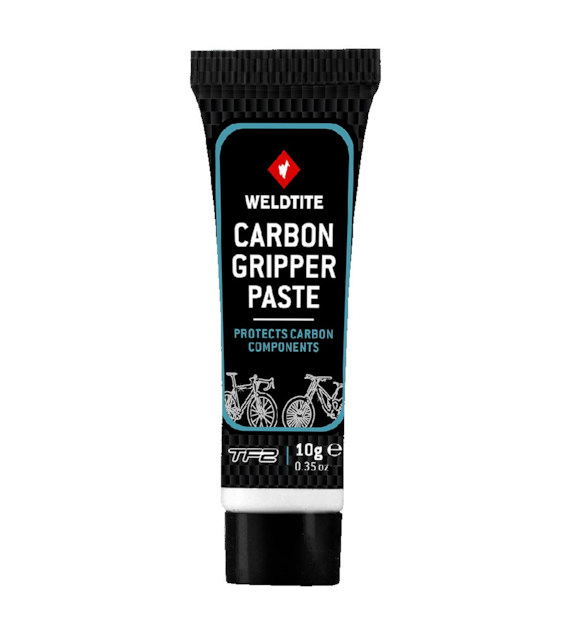 Pasta WELDTITE Carbon Gripper Paste 10g (Dla komponentów węglowych), Na blistrze (NEW)