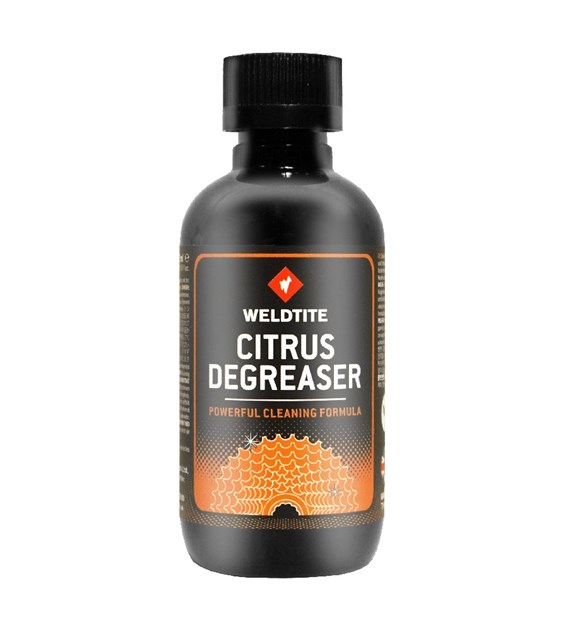 Odtłuszczacz WELDTITE CITRUS DEGREASER 75ml, Buteleczka (NEW)