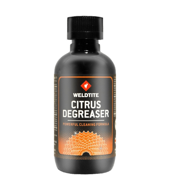 Odtłuszczacz WELDTITE CITRUS DEGREASER 75ml, Buteleczka (NEW)
