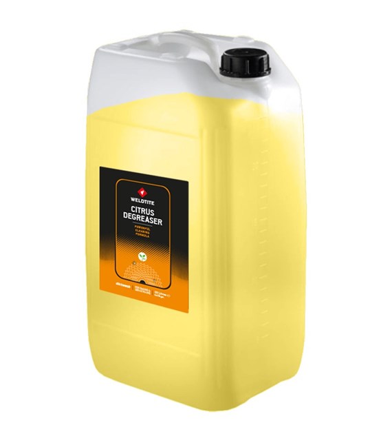 Odtłuszczacz WELDTITE CITRUS DEGREASER LIQUID 25L (NEW)